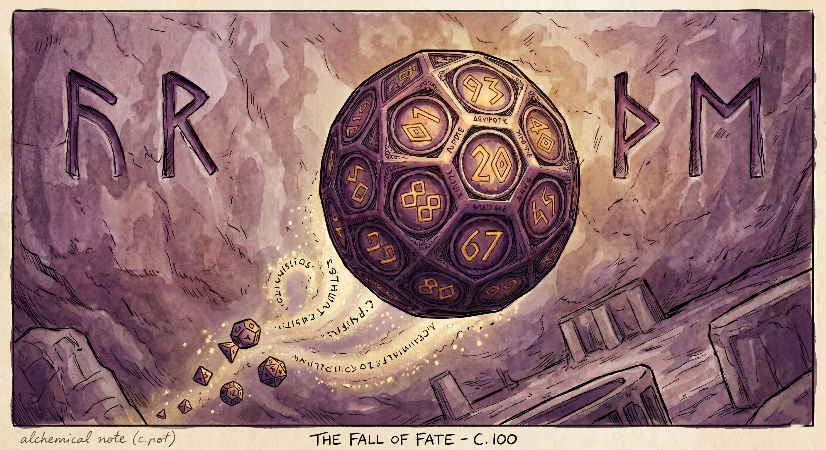 The Great Weaver's Trial