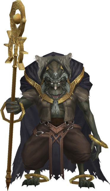 Master Yogi